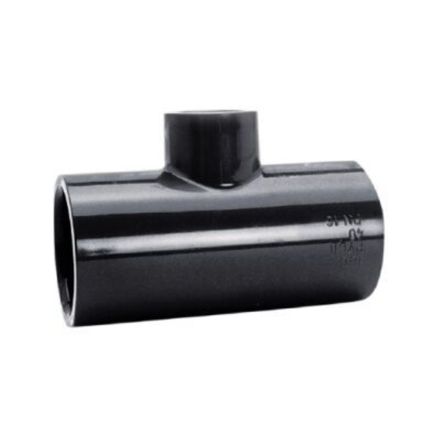 T-St&amp;#252;ck 90&amp;#176; 50-20mm reduziert